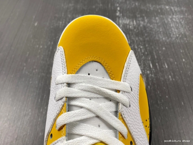 Rep Ochre 6 Jordan Air CT8529-170 Yellow 0814